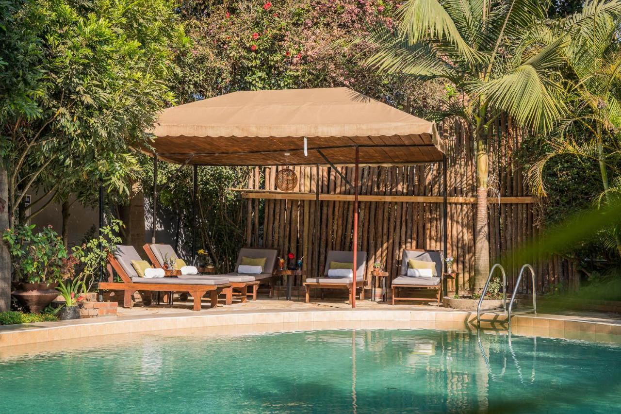 Villa Arumeru Arusha Luaran gambar