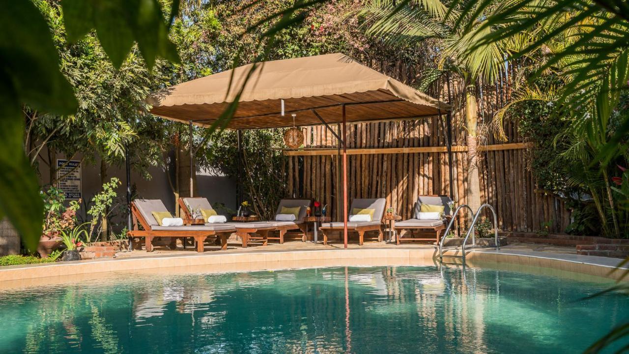Villa Arumeru Arusha Luaran gambar