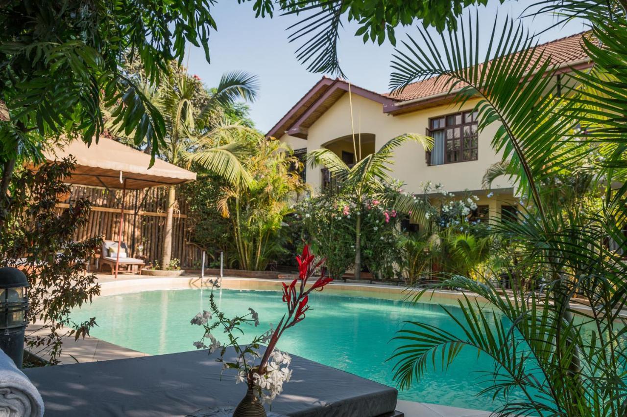 Villa Arumeru Arusha Luaran gambar