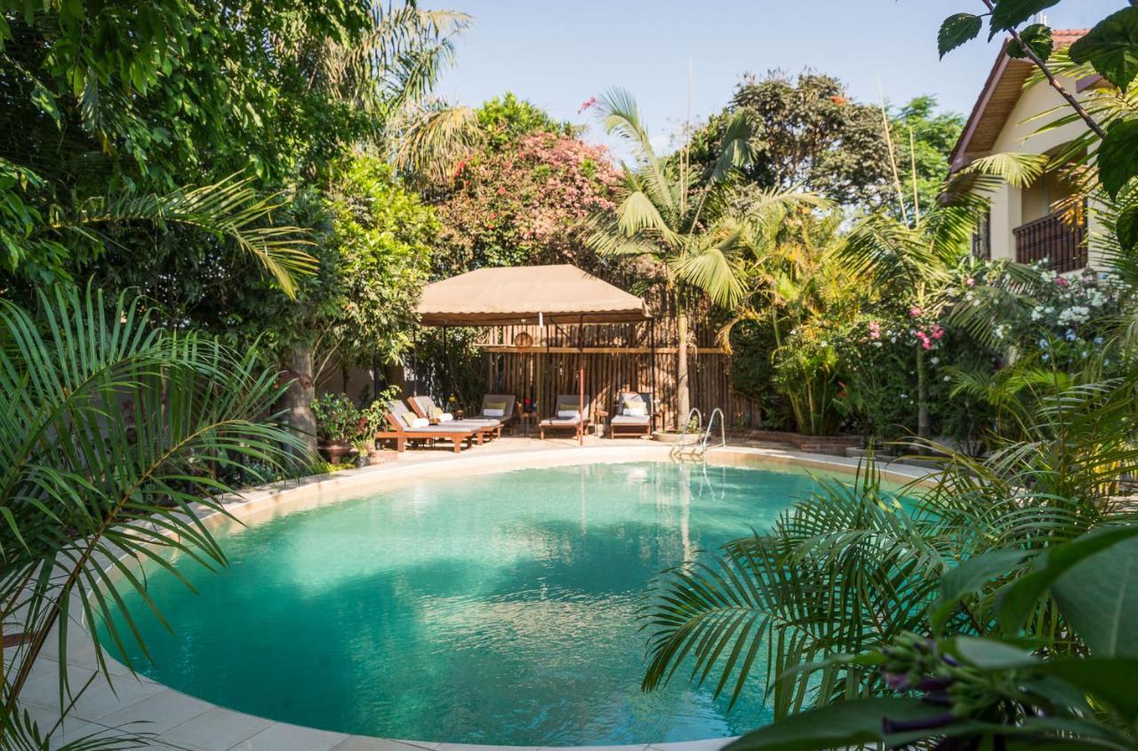Villa Arumeru Arusha Luaran gambar