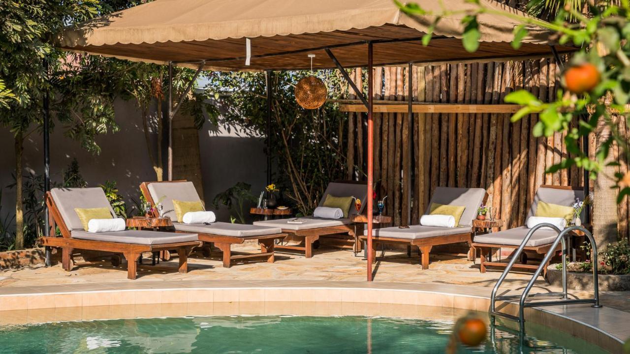 Villa Arumeru Arusha Luaran gambar