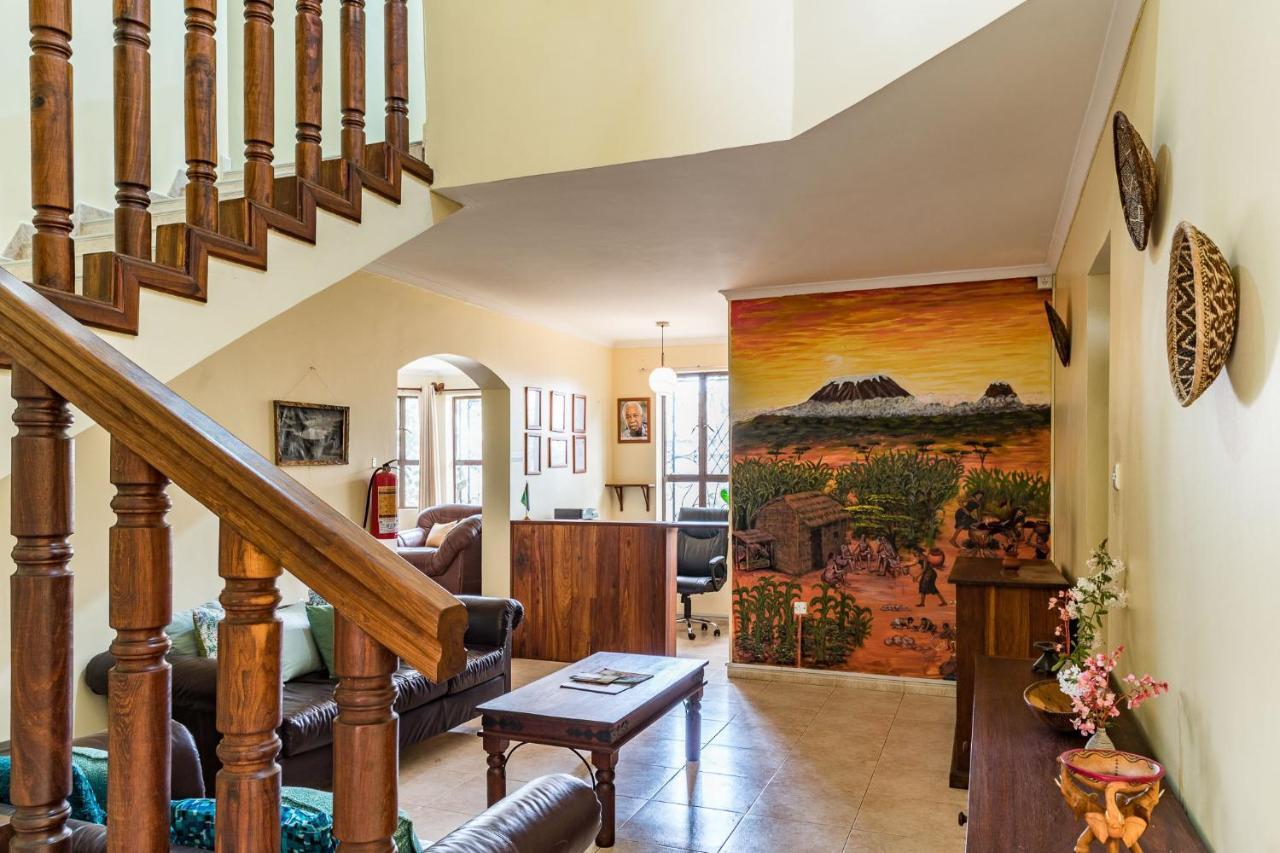 Villa Arumeru Arusha Luaran gambar
