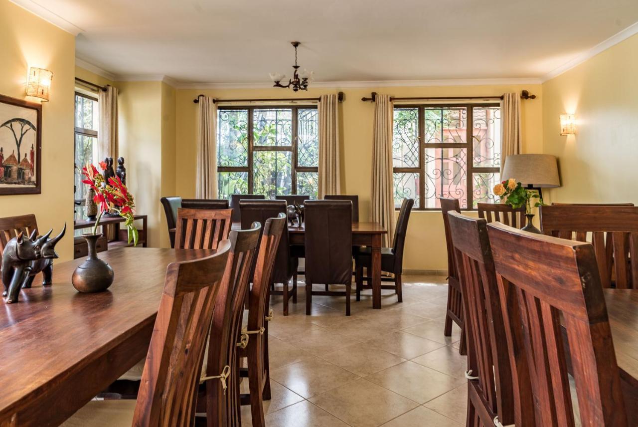 Villa Arumeru Arusha Luaran gambar